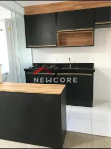 Apartamento com 2 Quartos à venda, 44m² no Jardim São Savério, São Paulo