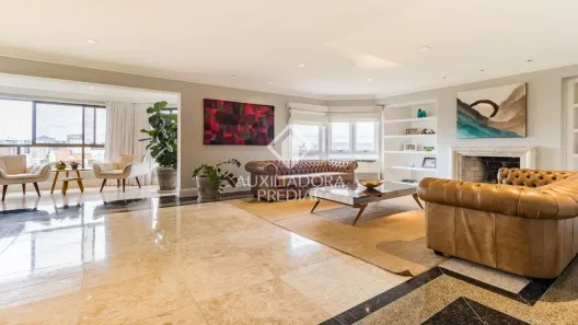 Cobertura com 4 Quartos à venda, 597m² no Mont Serrat, Porto Alegre