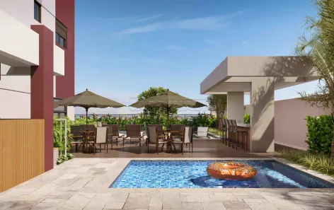 Apartamento com 3 Quartos à venda, 163m² no Cambuí, Campinas