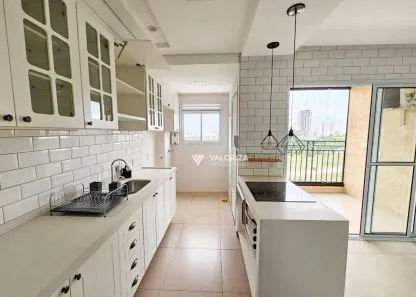 Apartamento com 1 Quarto à venda, 47m² no Parque Campolim, Sorocaba