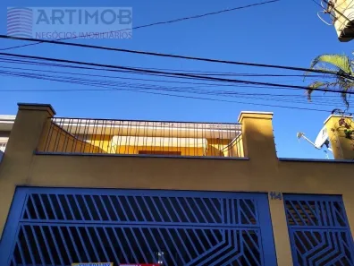 Sobrado com 3 Quartos à venda, 160m² no Jardim Bonfiglioli, São Paulo