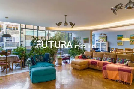 Apartamento com 4 Quartos à venda, 284m² no Copacabana, Rio de Janeiro