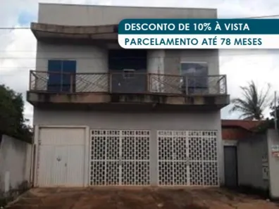 Sala Comercial com 1 Quarto à venda, 462m² no Niquelândia, Niquelândia