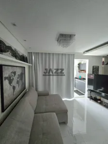 Apartamento com 1 Quarto à venda, 65m² no Condomínio Royal Park, São José dos Campos