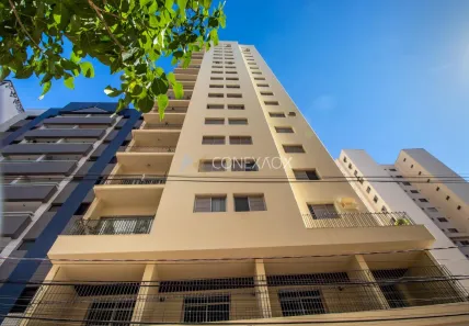 Apartamento com 3 Quartos à venda, 135m² no Centro, Campinas