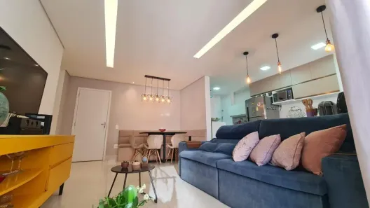 Apartamento com 3 Quartos à venda, 100m² no JK, Contagem