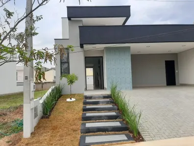 Casa de Condomínio com 3 Quartos à venda, 151m² no Jardim Residencial Campos do Conde, Sorocaba
