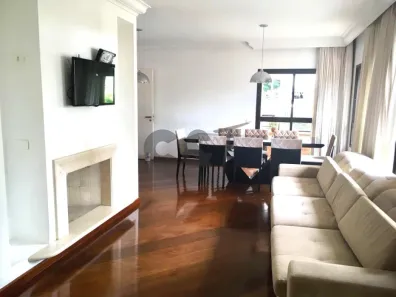 Apartamento com 3 Quartos à venda, 145m² no Vila Mascote, São Paulo