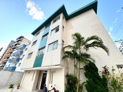 Apartamento com 1 Quarto à venda, 42m² no Guilhermina, Praia Grande