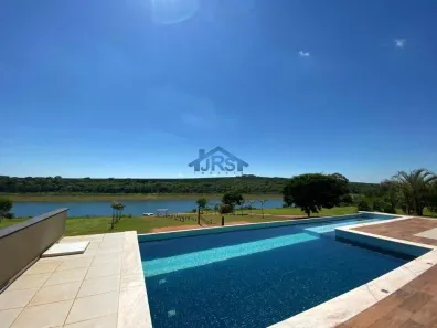 Casa de Condomínio com 5 Quartos à venda, 600m² no Portal, Paranapanema