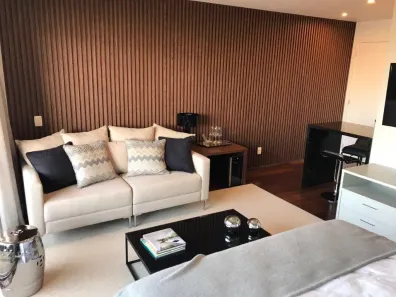 Apartamento com 1 Quarto para alugar, 41m² no Brooklin Paulista, São Paulo