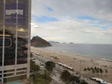 Sala Comercial para alugar, 240m² no Copacabana, Rio de Janeiro