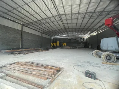 Galpão/Depósito/Armazém para alugar, 860m² no Parque Santa Tereza, Santa Isabel