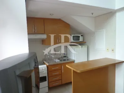 Flat com 1 Quarto para alugar, 42m² no Moema, São Paulo
