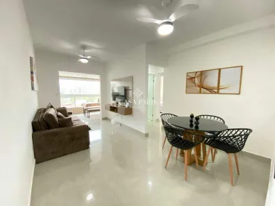 Apartamento com 2 Quartos à venda, 74m² no Canto do Forte, Praia Grande