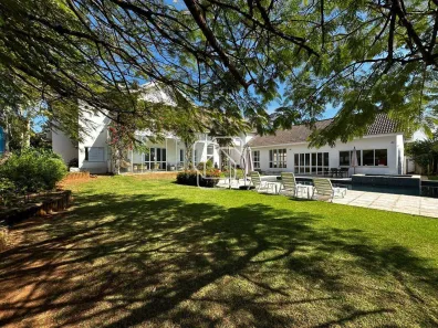 Casa de Condomínio com 5 Quartos à venda, 698m² no Bairro Campos de Santo Antônio, Itu