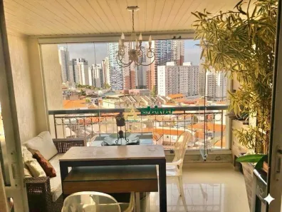 Apartamento com 4 Quartos à venda, 142m² no Vila Augusta, Guarulhos