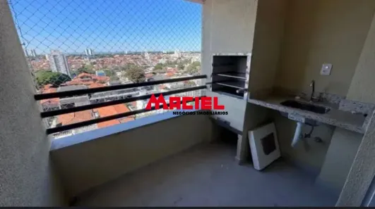 Apartamento com 2 Quartos à venda, 61m² no Jardim Oriente, São José dos Campos