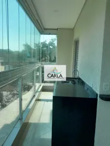 Apartamento com 2 Quartos à venda, 85m² no Loteamento João Batista Julião, Guarujá