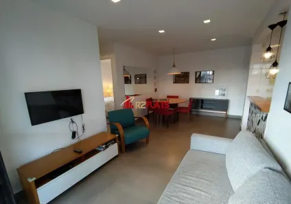 Flat com 2 Quartos à venda, 57m² no Vila Nova Conceição, São Paulo
