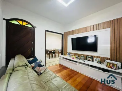 Casa com 4 Quartos à venda, 260m² no Santa Amélia, Belo Horizonte