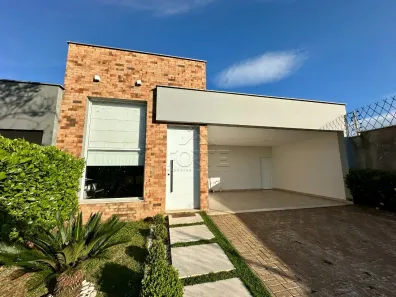 Casa de Condomínio com 3 Quartos à venda, 140m² no Taquaral, Piracicaba