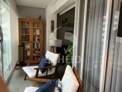 Apartamento com 2 Quartos à venda, 48m² no Vila Gertrudes, São Paulo