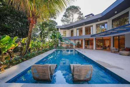 Casa de Condomínio com 4 Quartos à venda, 576m² no Alphaville, Santana de Parnaíba