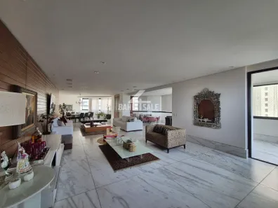 Apartamento com 4 Quartos à venda, 330m² no Horto Florestal, Salvador