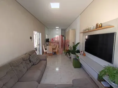 Casa com 2 Quartos à venda, 100m² no Vila Dainese, Santa Bárbara D'Oeste
