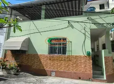 Casa com 3 Quartos à venda, 80m² no Tijuca, Rio de Janeiro