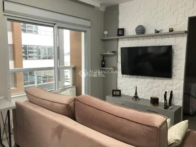 Apartamento com 1 Quarto à venda, 45m² no Campinas, São José