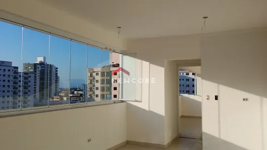 Apartamento com 1 Quarto à venda, 44m² no Guilhermina, Praia Grande