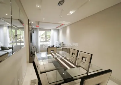 Apartamento com 3 Quartos à venda, 64m² no Jardim Utinga, Santo André