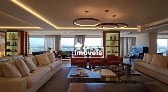 Apartamento com 4 Quartos à venda, 485m² no Parque Colonial, São Paulo