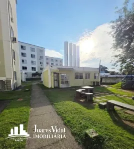 Apartamento com 2 Quartos para alugar, 44m² no Santa Cruz, Rio de Janeiro