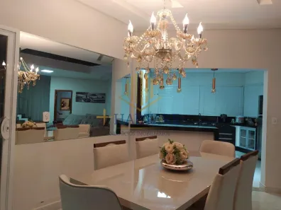 Casa de Condomínio com 4 Quartos para alugar, 305m² no Jardim Golden Park Residence, Hortolândia