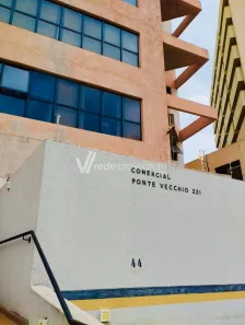Sala Comercial com 1 Quarto para alugar, 70m² no Centro, Campinas