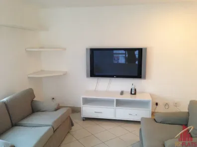 Flat com 1 Quarto para alugar, 57m² no Vila Nova Conceição, São Paulo