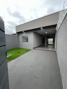 Casa com 2 Quartos à venda, 91m² no Independência - 3º Complemento, Aparecida de Goiânia