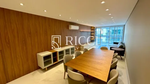 Apartamento com 3 Quartos à venda, 160m² no Pompéia, Santos