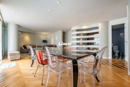 Apartamento com 3 Quartos para alugar, 155m² no Jardim Paulista, São Paulo