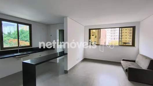 Apartamento com 2 Quartos à venda, 68m² no Carmo, Belo Horizonte