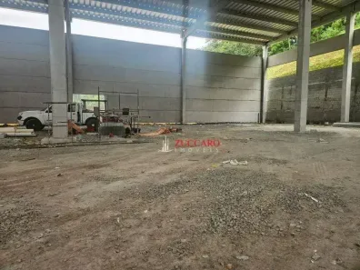 Galpão/Depósito/Armazém para alugar, 2080m² no Portão, Arujá