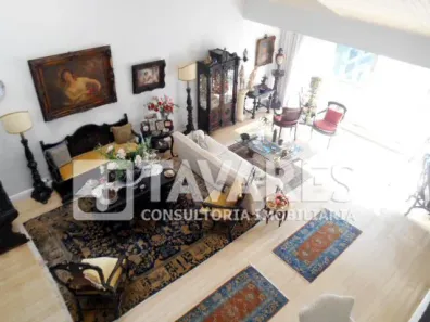 Cobertura com 6 Quartos à venda, 470m² no São Conrado, Rio de Janeiro