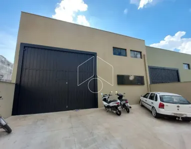 Galpão/Depósito/Armazém para alugar, 310m² no Alto Cafezal, Marília