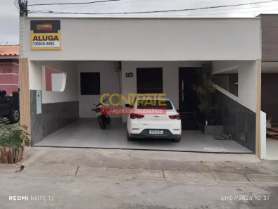 Casa com 2 Quartos para alugar, 144m² no SIM, Feira de Santana