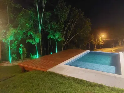Casa de Condomínio com 3 Quartos à venda, 330m² no Ouro Fino, Santa Isabel