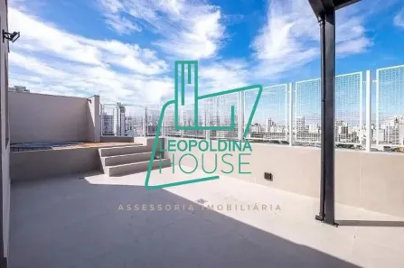 Cobertura com 2 Quartos à venda, 128m² no Pinheiros, São Paulo