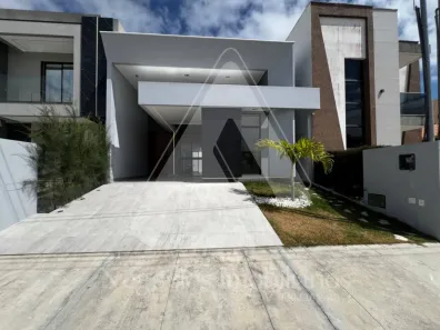 Casa de Condomínio com 3 Quartos à venda, 184m² no Serrotão, Campina Grande